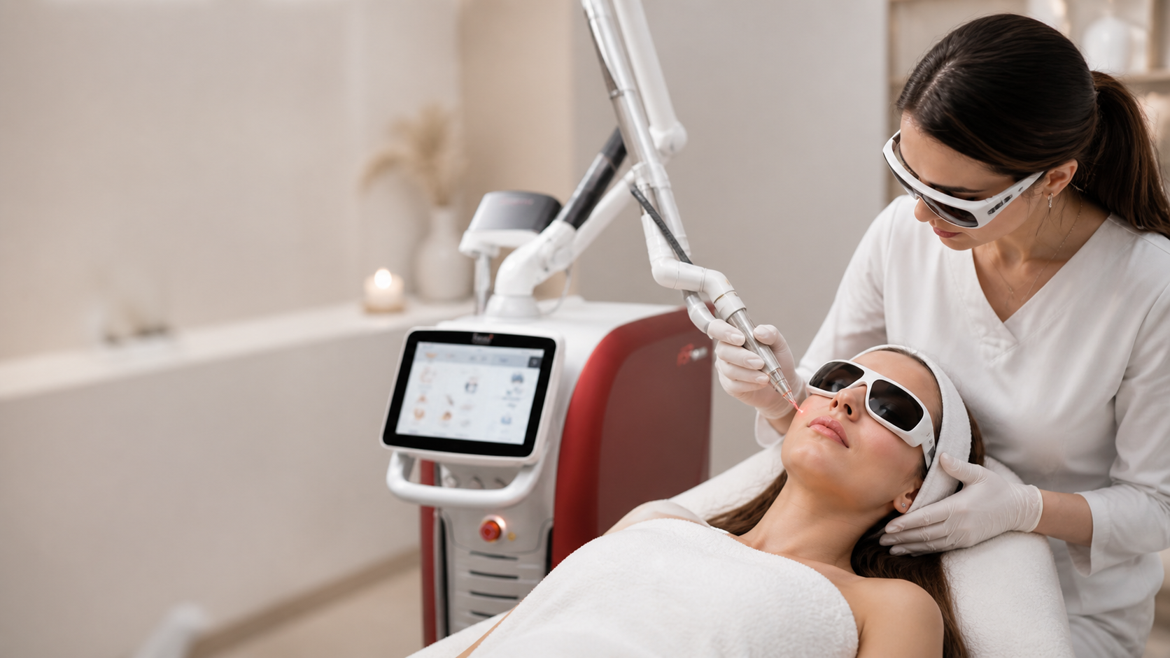 Laseroterapia Fotona